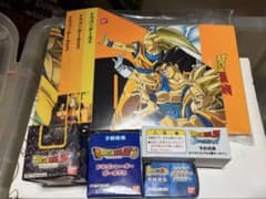 ドラゴンボール　PS2 購入特典まとめ - 2