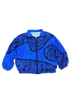 BLAIR BOUTIQUE ナイロンジャケット ヴィンテージ 古着 K0553のサムネイル