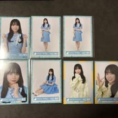 日向坂46 山口陽世 生写真 6枚セットのサムネイル