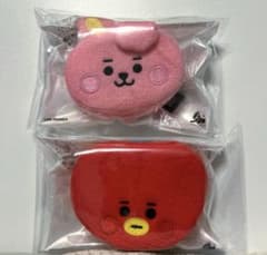 BT21 Shower Sponge (Set of 2)