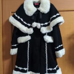 新品】BABY, THE STARS SHINE BRIGHT ミルキーコート - メルカリ