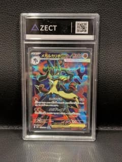 メガルカリオEX 340HP SR zect PSA同形ケース - メルカリ