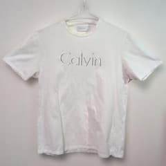 Calvin Klein Jeans ホワイト Tシャツのサムネイル