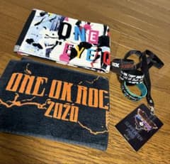 ONE OK ROCKグッズセット ONE OK ROCK - ONE OK ROCK ワンオク グッズ タオル セットの通販 by