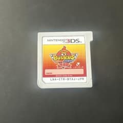 妖怪ウォッチ バスターズ 3DSソフトのサムネイル
