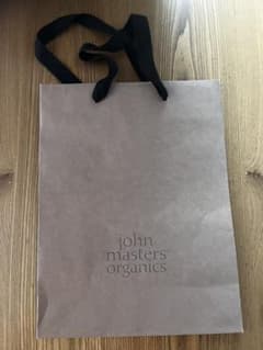 john masters organics ギフト袋のサムネイル