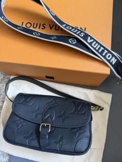 Louis Vuitton ディアヌ　ブラックのサムネイル