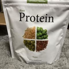 ドテラ　プロテイン　ビーガン味 値下げのサムネイル
