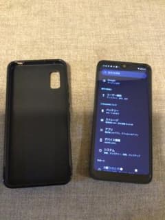 AQUOS wish2 SoftBank版　SIMフリー　64Gのサムネイル