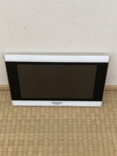 パナソニック　お風呂テレビ　ポータブルテレビのサムネイル