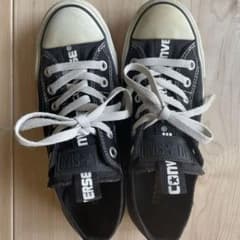 CONVERSE ALL STAR スニーカー ブラックのサムネイル