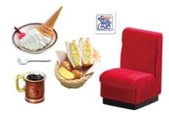 ⑤ 차분한 점내에서 조금 휴식 커피소 코메다 커피점 리멘트
