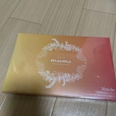 meemo プラセンタサプリメント 30本入りのサムネイル