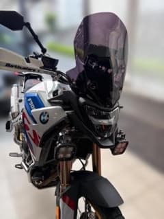Puig 21980F スクリーン [DARK SMOKE] F900GS Puig 21980F スクリーン [DARK SMOKE] F900GS - メルカリ