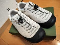 美品】keen ジャスパー ロックス SP BIRCH/BLACK 25 - メルカリ