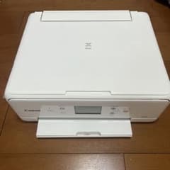 ジャンク　CANONプリンター ジャンク】Canon プリンター A4インクジェット複合機 TS6330 - メルカリ