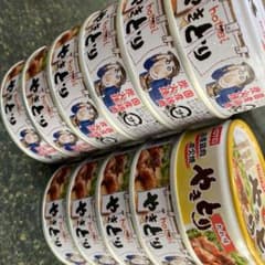 やきとり缶11缶のサムネイル