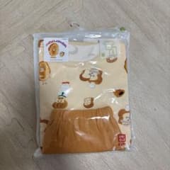 UNIQLO ベビーパジャマ パンどろぼう 80のサムネイル
