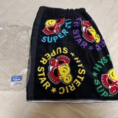 ヒスミニ　プールタオル　新品のサムネイル