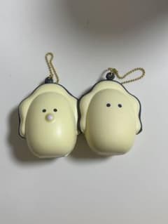 ボールチェーン付き 牡蠣マスコット 2個セットのサムネイル