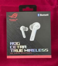 ゲーミングイヤホン ASUS ROG Cetra True Wirelessのサムネイル