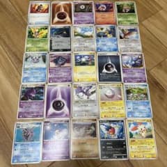ポケモンカード まとめ売り 25枚セットのサムネイル