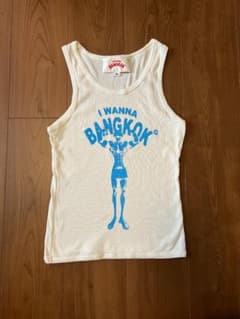 I WANNA BANGKOK タンクトップのサムネイル