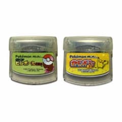ポケモン mini ポケモン ピンボールミニ カートリッジ単品(動作確認済み) ポケモンピンボールミニ 動作確認済 Pokemon mini カートリッジ - メルカリ