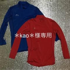 サッカーインナーシャツのサムネイル