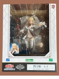 Kotobukiya Sky Striker Ace - Rayeのサムネイル
