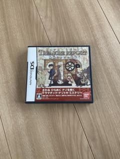 TREASURE REPORT 機械仕掛けの遺産 ニンテンドーDS - メルカリ