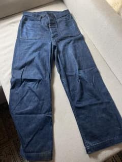 DAWSON DENIM ワイド　デニム　パンツのサムネイル