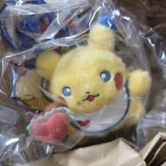 포켓몬 센터 한정 마스코트 PIKACHU DINER 햄버거 ②