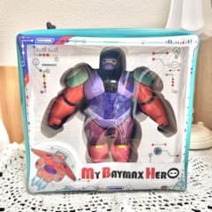 ベイマックス カスタム フィギュアのサムネイル