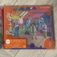 専用出品 Hey!Say!JUMP アルバム PULLUP! 初回限定盤①のみのサムネイル