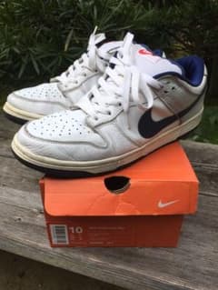 NIKE DUNK LOW PRO ナイキ　ダンクロー　プロのサムネイル