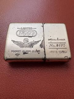 Zippo ポケットアラームクロック No.0690 - メルカリ
