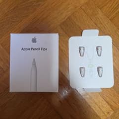 Apple Pencil チップ 4個入り