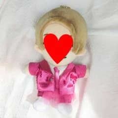 末澤誠也　ちびぬい はぴぬい 服 ピンクツイード衣装　Aぇ! group Aぇ! group 末澤誠也 ちびぬい はぴぬい 服 ピンクツイード衣装