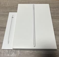 iPad 第9世代本体 64GB Wi-Fiモデル + Apple Pencilのサムネイル