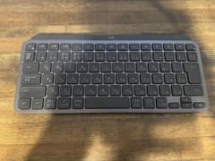 logicool ロジクール MX KEYS miniのサムネイル