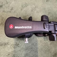 Manfrotto コンパクト三脚 ミニ三脚のサムネイル