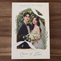 涙の女王】公式CD Queen of Tears オリジナルサウンドトラック - メルカリ