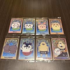 ちいかわ メタリックプラカード 8種セットのサムネイル