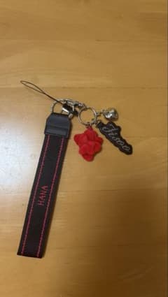 HANAペンライトチャーム jisooのサムネイル