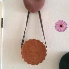 クッキー型のカバンのサムネイル