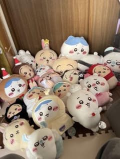 ちいかわ ぬいぐるみ 20個 まとめ売り ちいかわ ぬいぐるみ 20個 まとめ売り ちいかわ ぬいぐるみ 20個