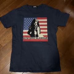 HYSTERIC GLAMOUR Tシャツ Mサイズのサムネイル