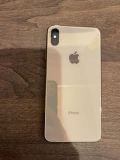 iPhone Xs Max Gold 256 GB SIMフリーのサムネイル
