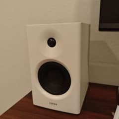 EDIFIER MR4 アクティブスピーカー ホワイト - メルカリ